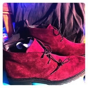 Calvin Klein Men’s Shoe Boot